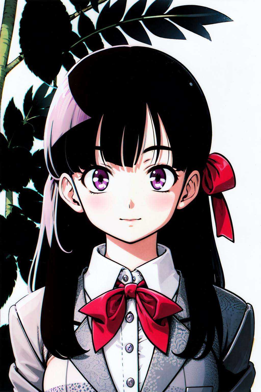 toriyama_akira,  1girl,  ***** on Tensor.Art