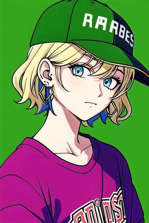 AI generated image on Tensor.Art