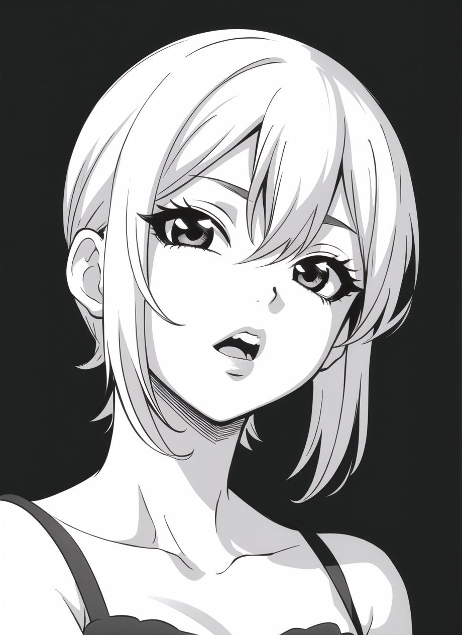 boichi style,  sketch,  manga on Tensor.Art