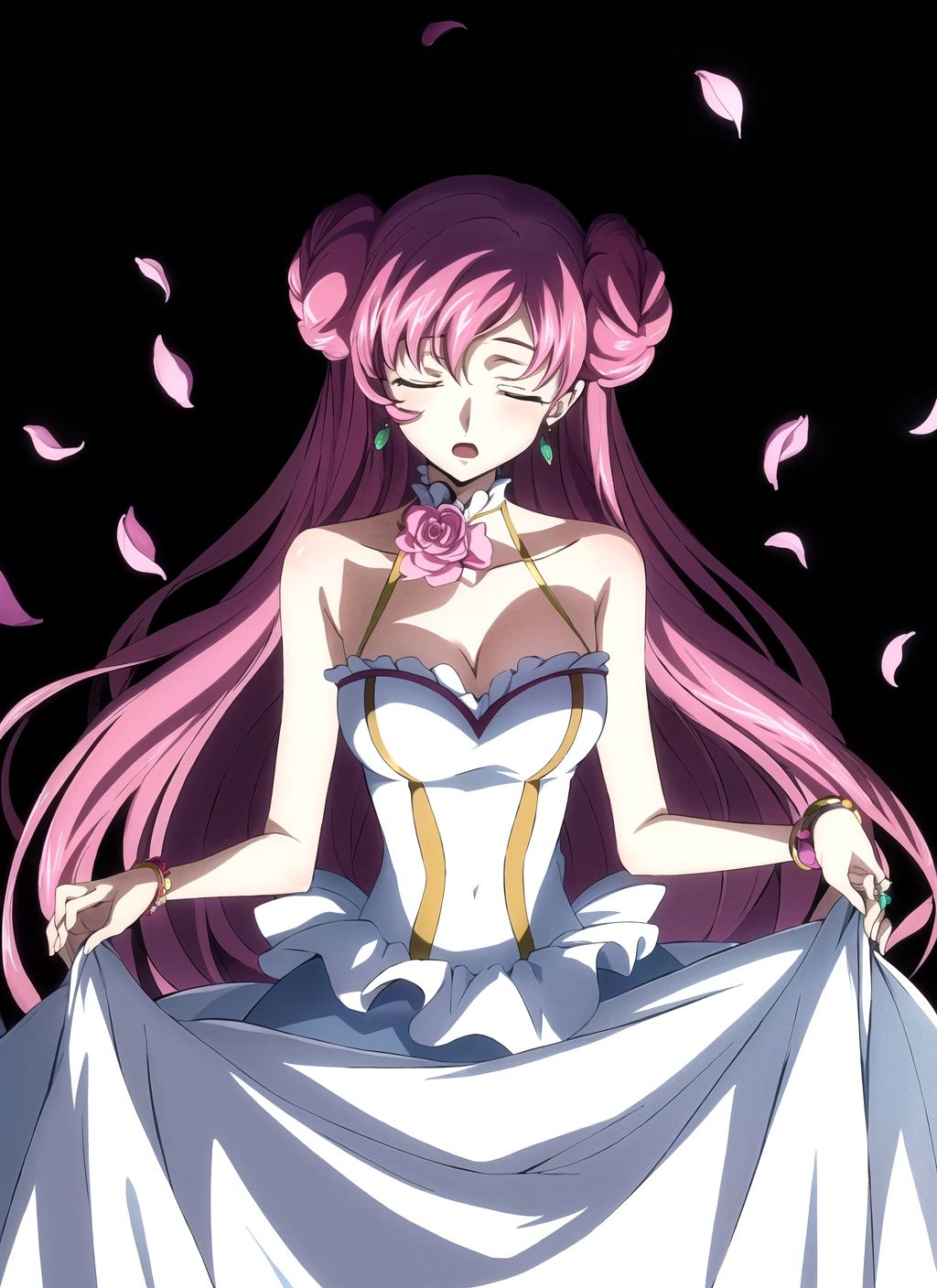 codeGeass ,  euphemia li britannia,  1girl on Tensor.Art
