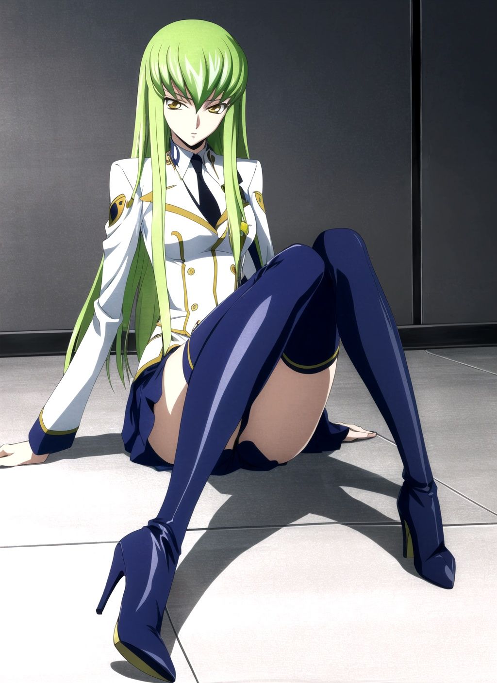 codeGeass ,  c.c.,  1girl on Tensor.Art