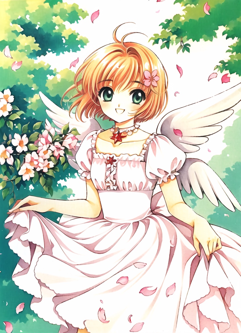 clamp \(circle\) ,  masterpiece,  watercolor on Tensor.Art