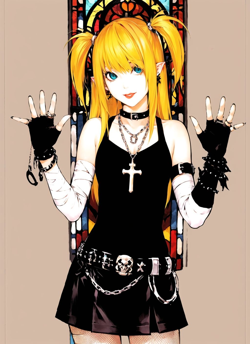 obata takeshi,  masterpiece,  best quality on Tensor.Art