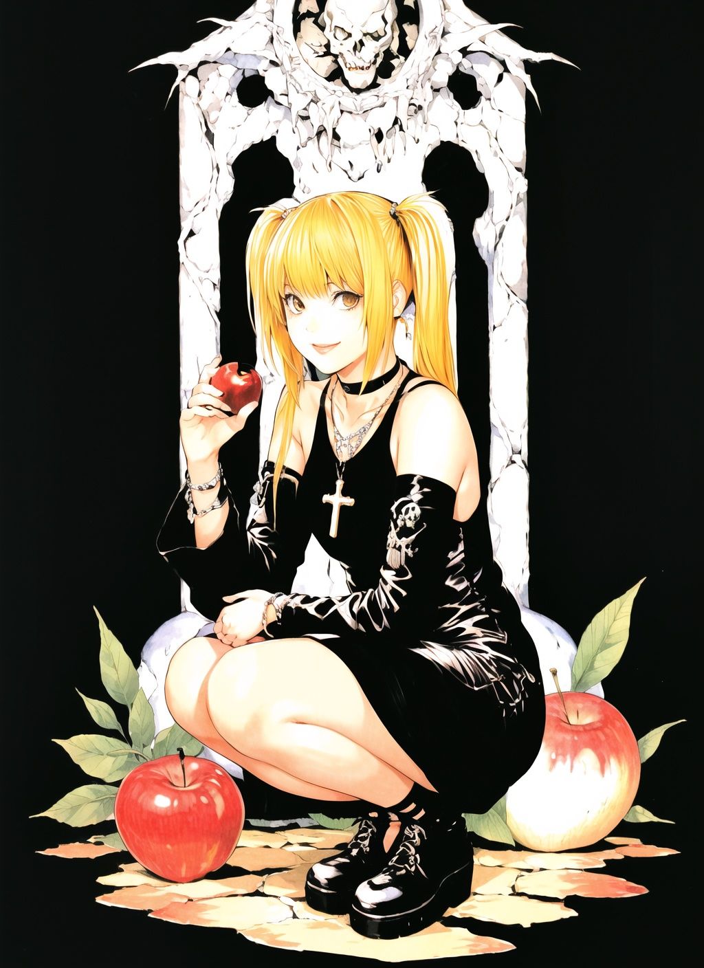 obata takeshi,  masterpiece,  best quality on Tensor.Art