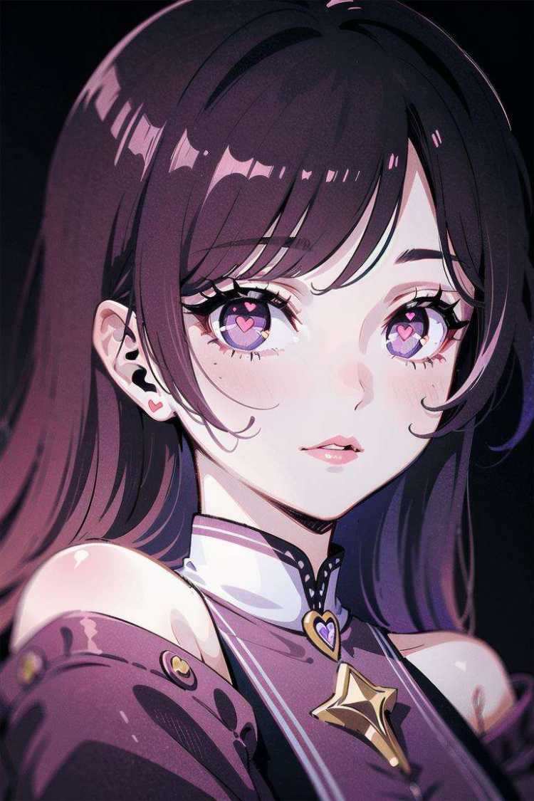 heart_eyes心型眼睛 by sk on Tensor.Art