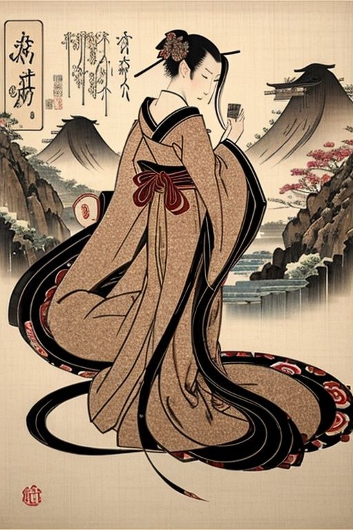 A Traditional Japanese Art