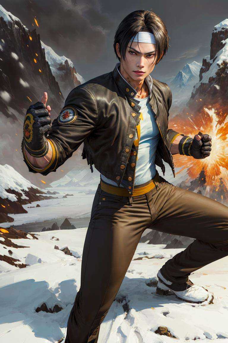 orochikyo,  1guy,  solo on Tensor.Art