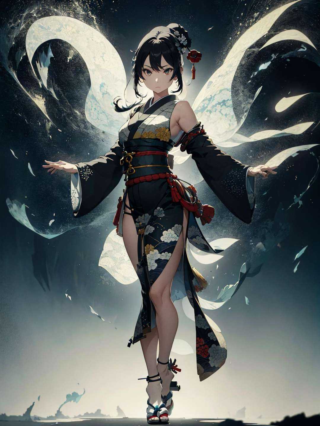 absurdres,  highres,  ultra detailed on Tensor.Art