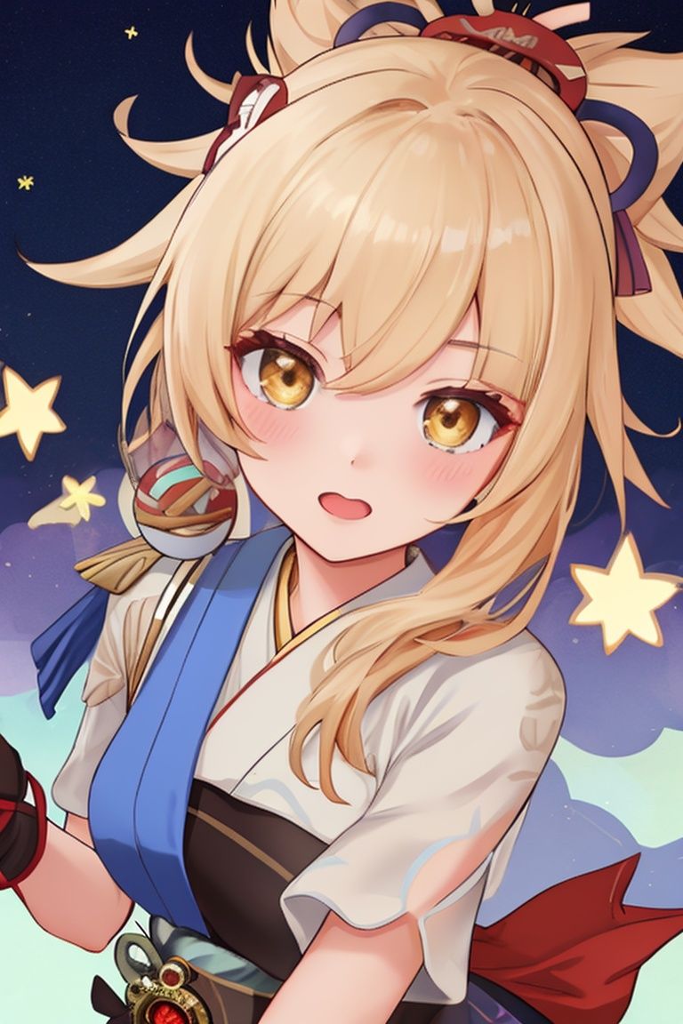 （1gril）,yoimiya \(genshin impact\)