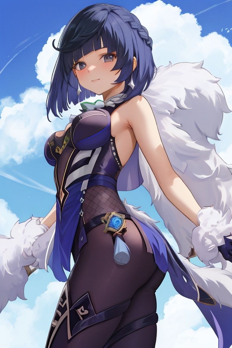 （1gril）,yelan \(genshin impact\)