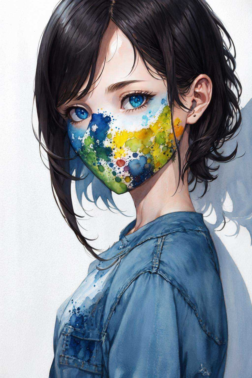 absurdres,  highres,  ultra detailed on Tensor.Art