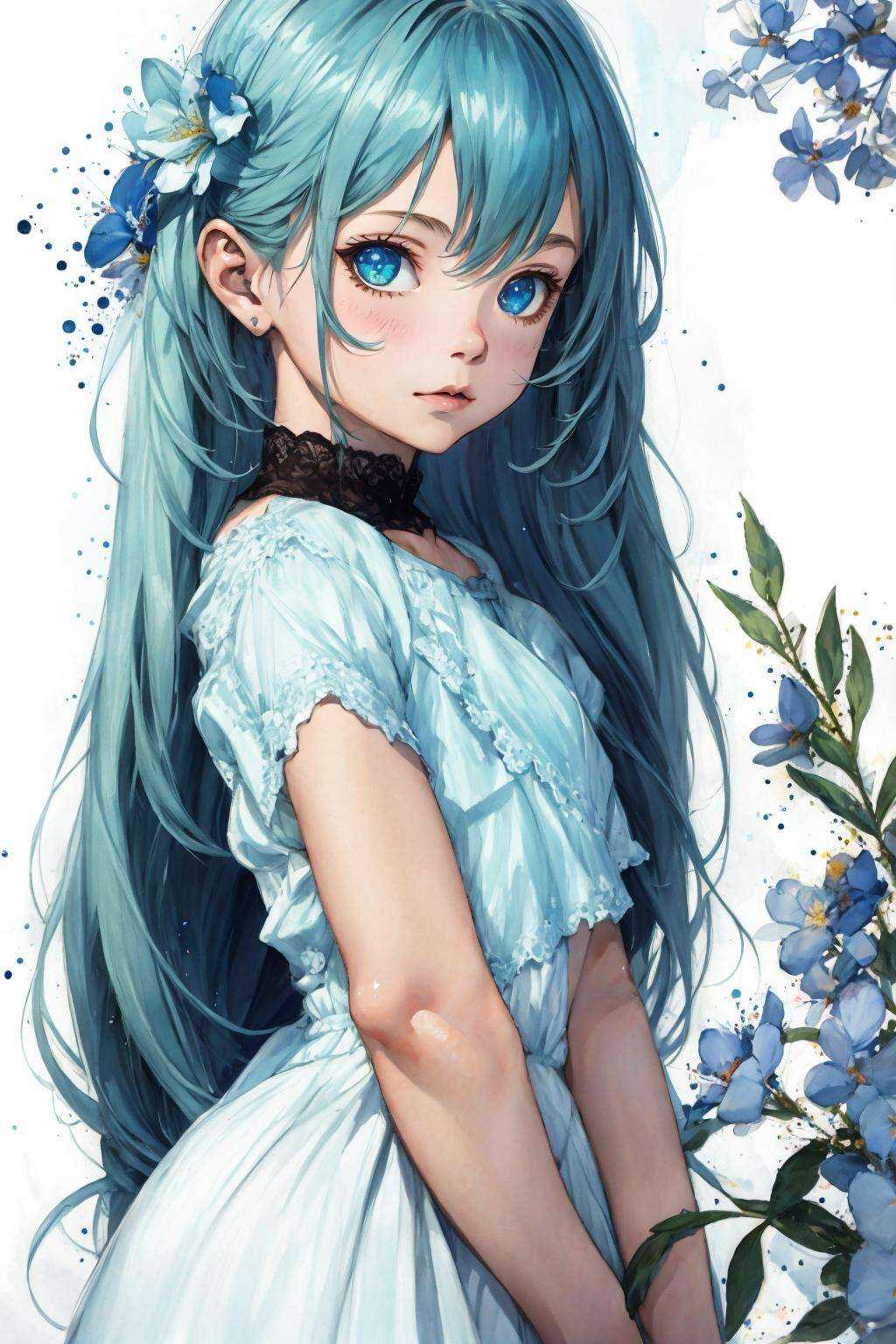 absurdres,  highres,  ultra detailed on Tensor.Art
