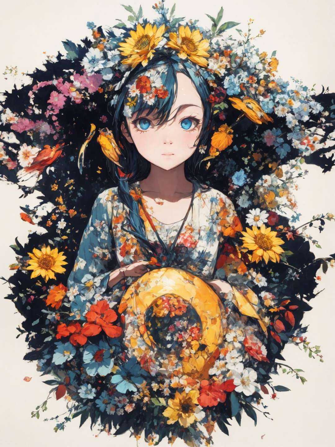 absurdres,  highres,  ultra detailed on Tensor.Art