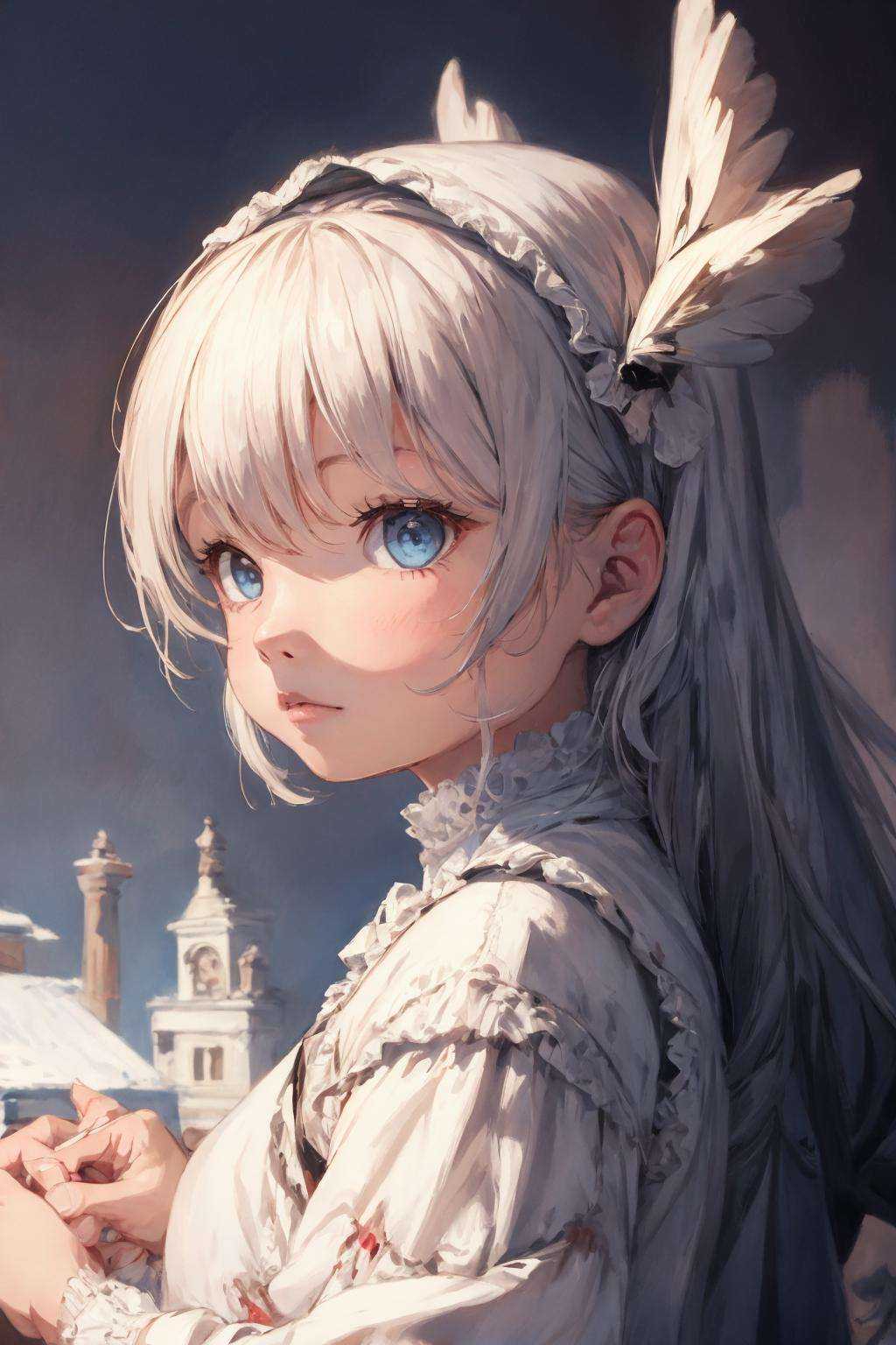absurdres,  highres,  ultra detailed on Tensor.Art