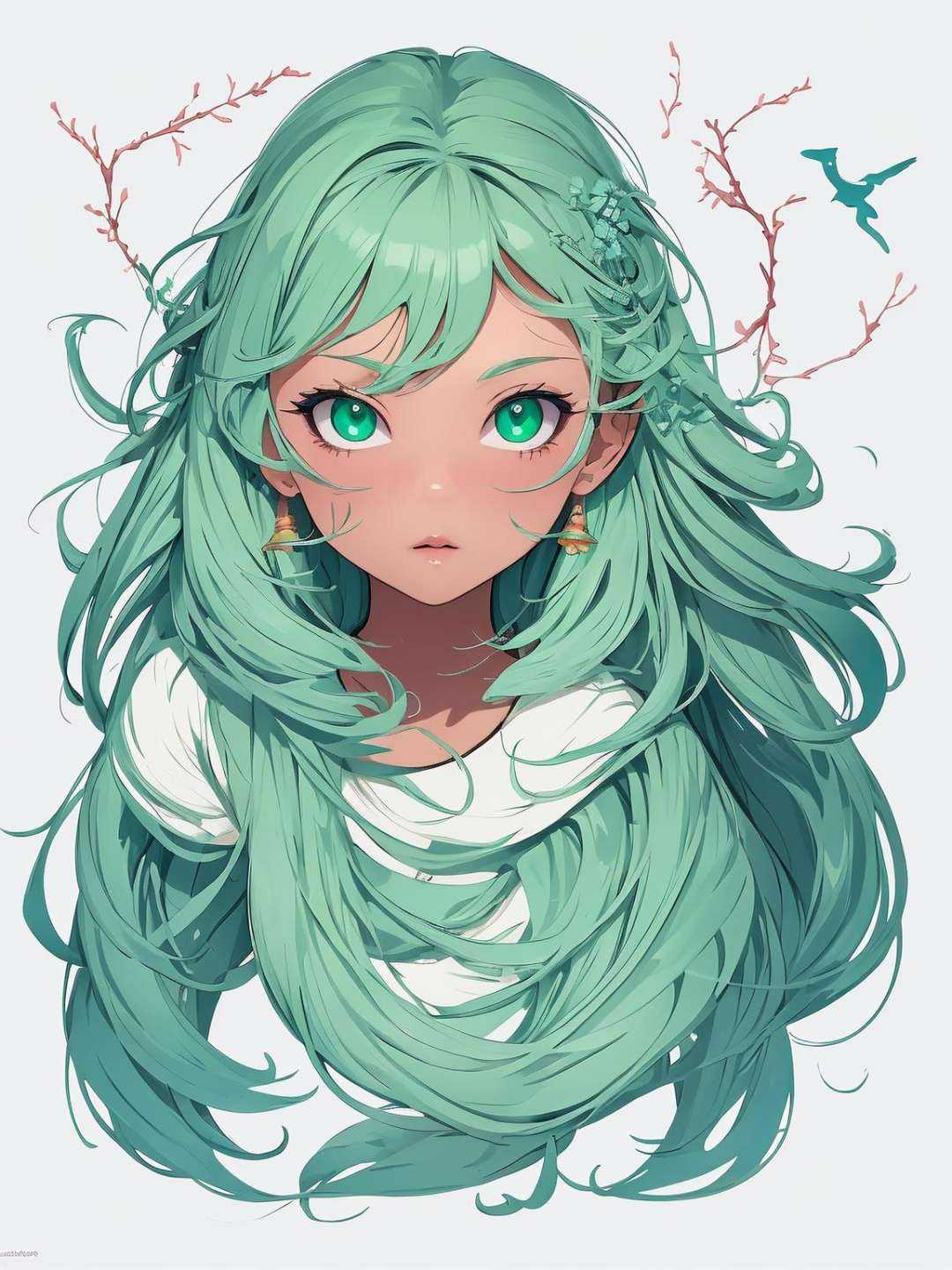 absurdres,  highres,  ultra detailed on Tensor.Art