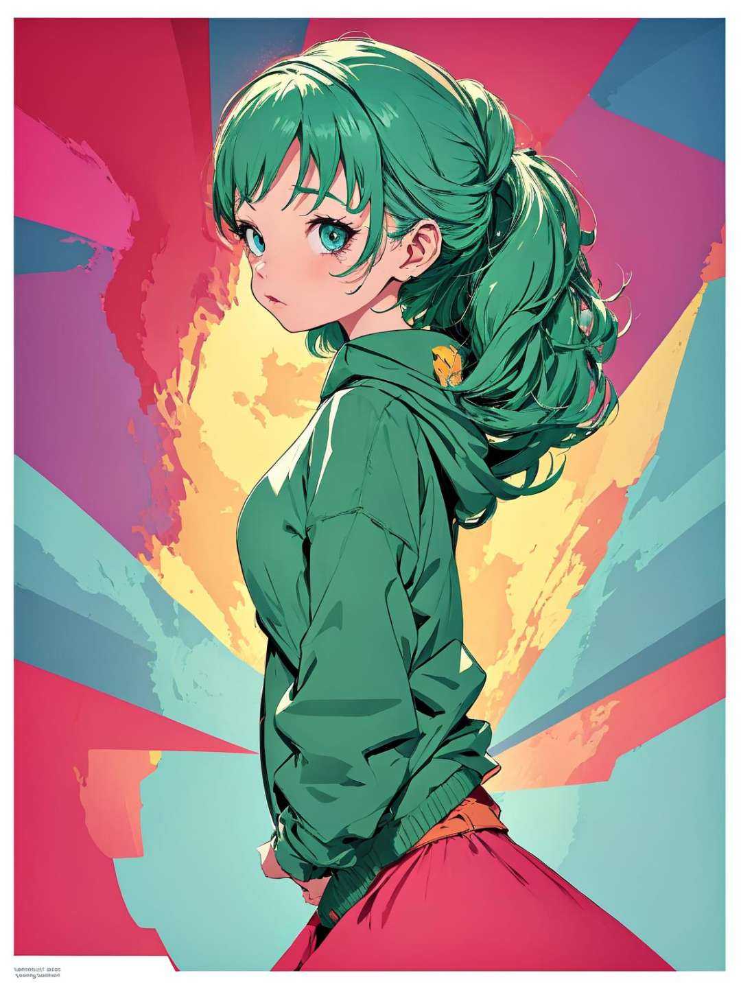 absurdres,  highres,  ultra detailed on Tensor.Art