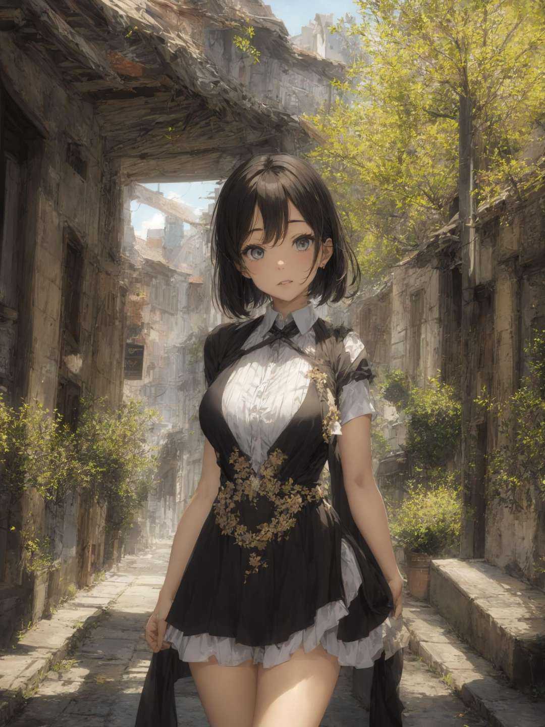 absurdres,  highres,  ultra detailed on Tensor.Art