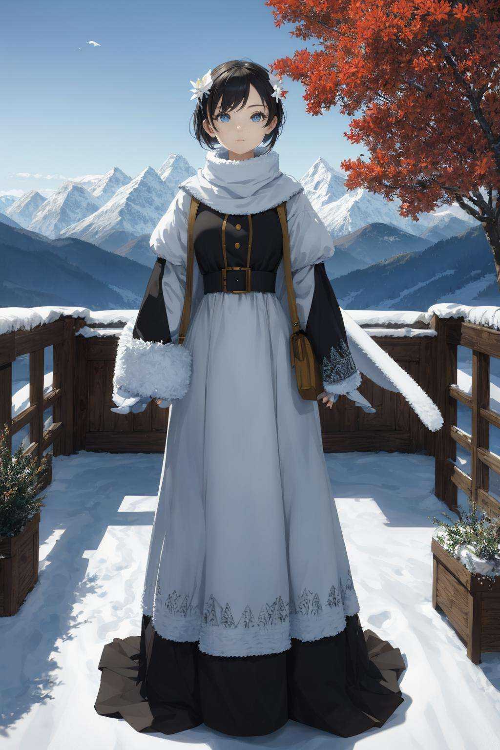absurdres,  highres,  ultra detailed on Tensor.Art