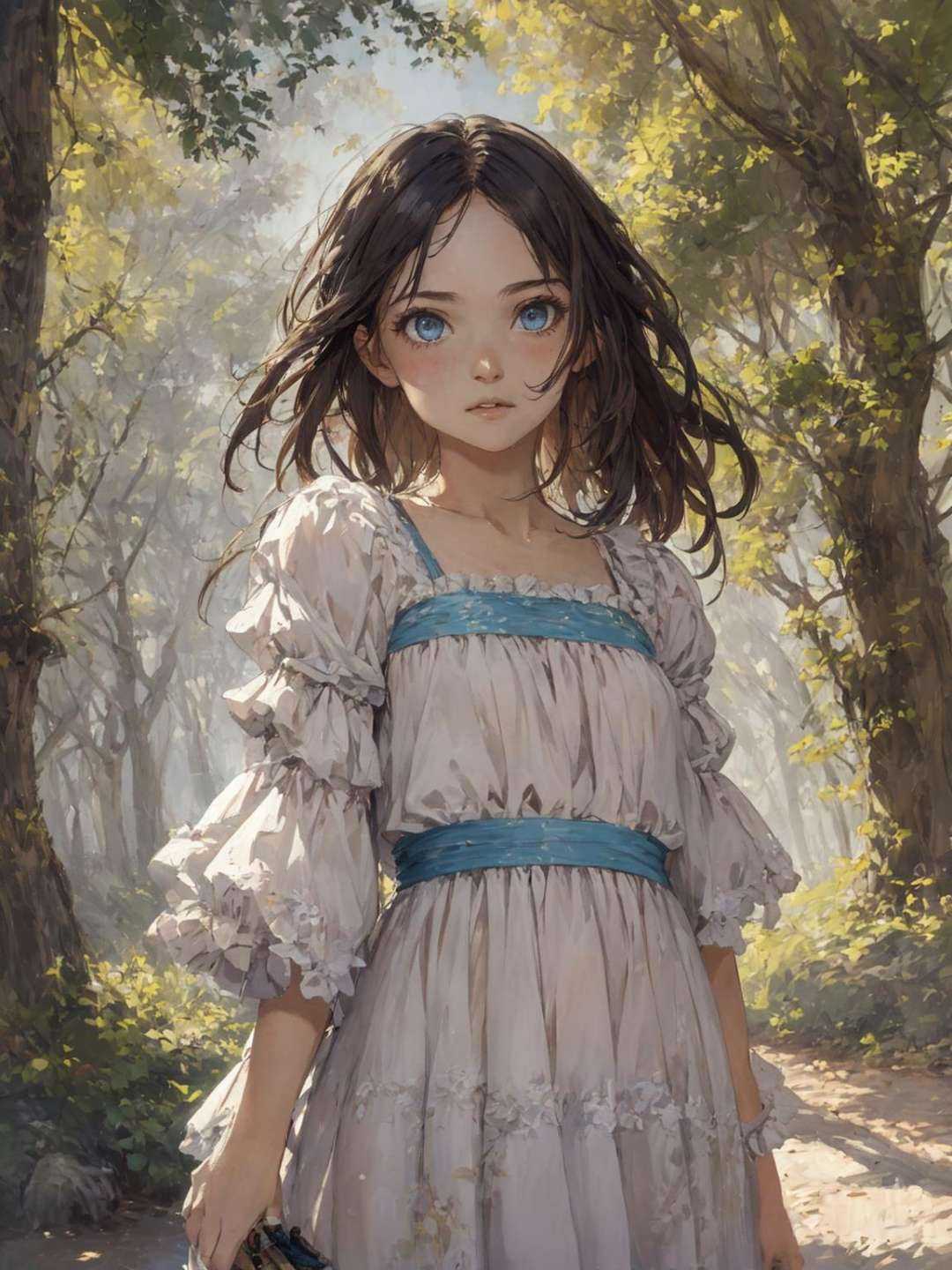 absurdres,  highres,  ultra detailed on Tensor.Art