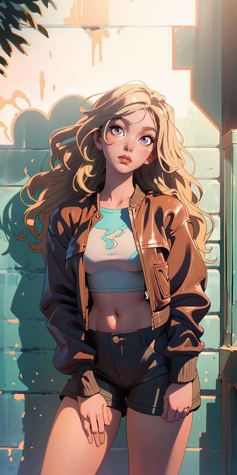 (masterpiece,  best quality),  1girl on Tensor.Art