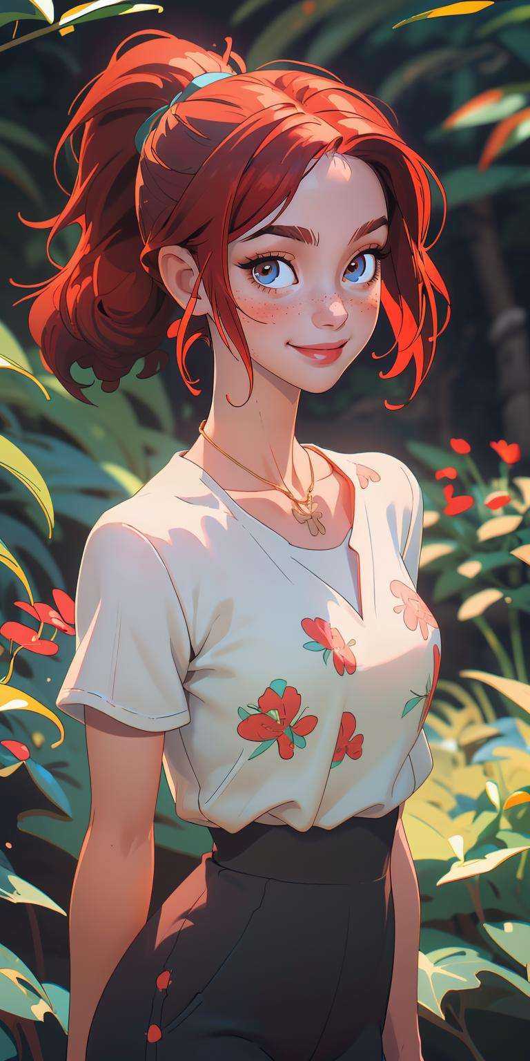 (masterpiece,  best quality),  1girl on Tensor.Art