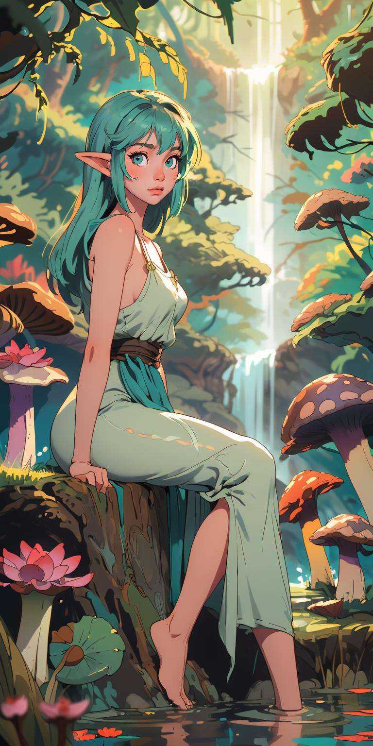 (masterpiece,  best quality),  1girl on Tensor.Art