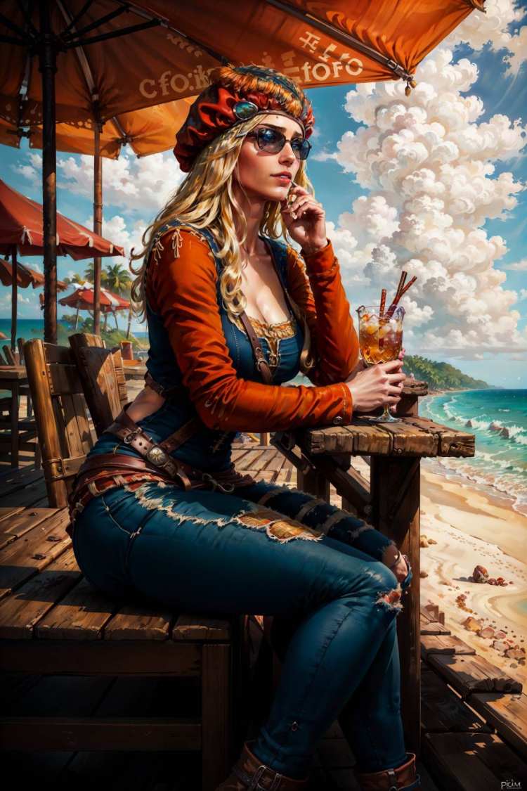 Priscilla | The Witcher 3 : Wild Hunt by soul3142 on Tensor.Art