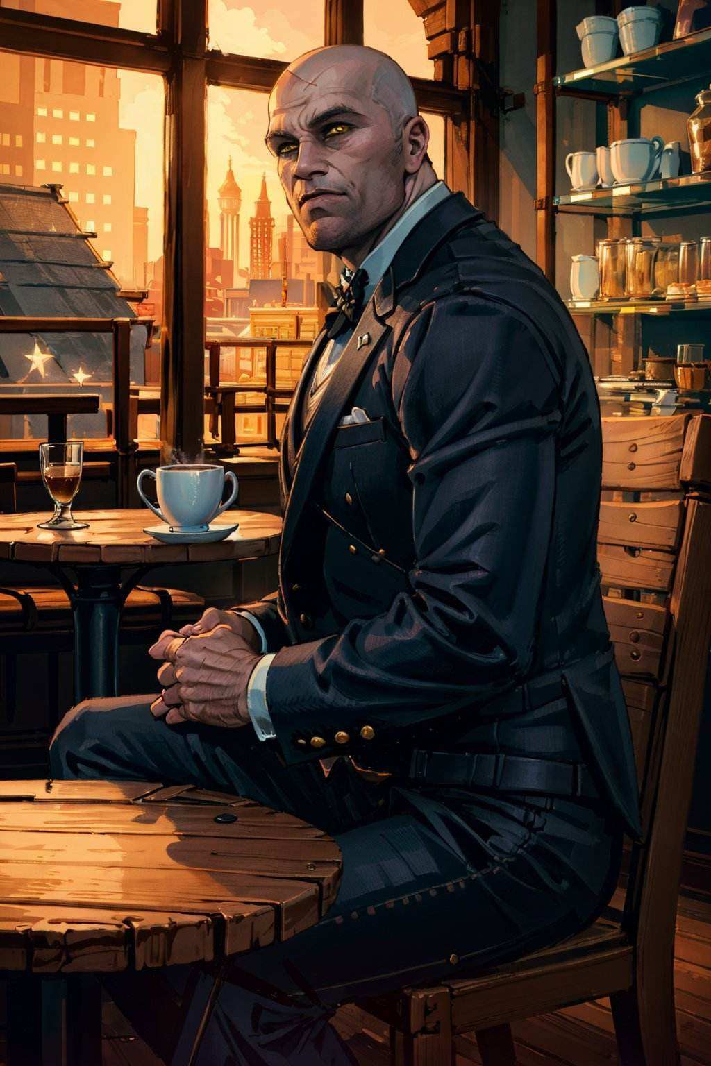letho_soul3142,  ,  bowtie by soul3142 on Tensor.Art