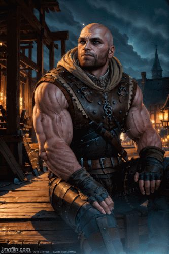 Letho | The Witcher 2: Assassins of Kings by soul3142 on Tensor.Art
