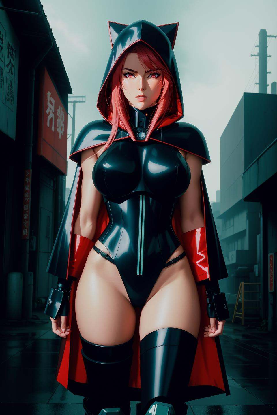 masterpiece,  highest quality,  ((Anime Style)) on Tensor.Art