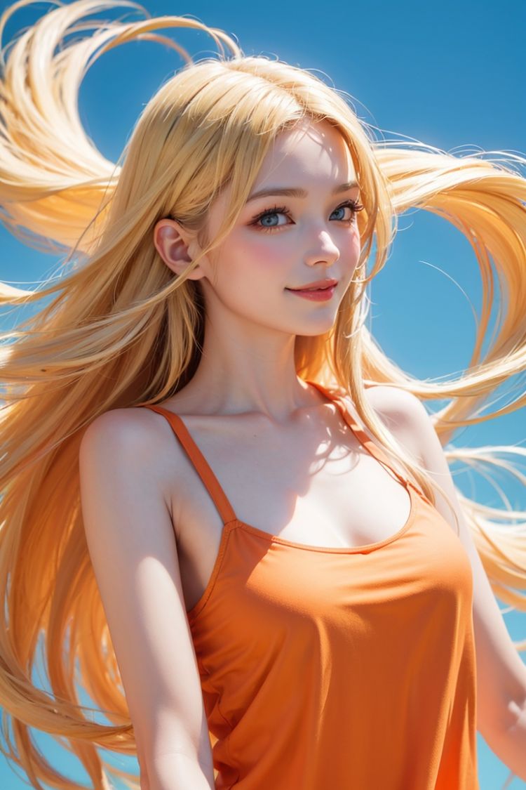 Ayudia by Sena on Tensor.Art