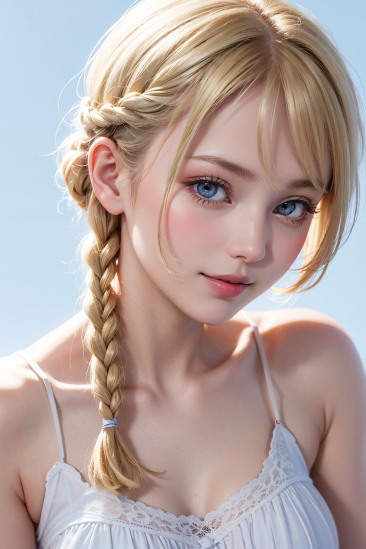 Ayudia by Sena on Tensor.Art