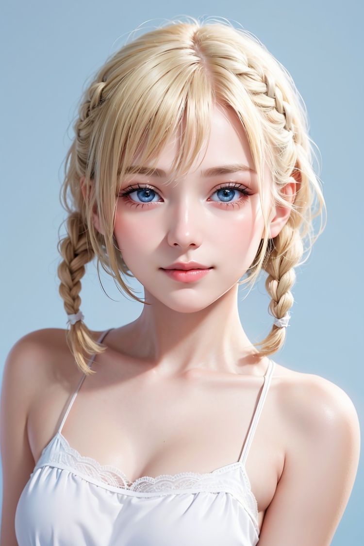 Ayudia by Sena on Tensor.Art