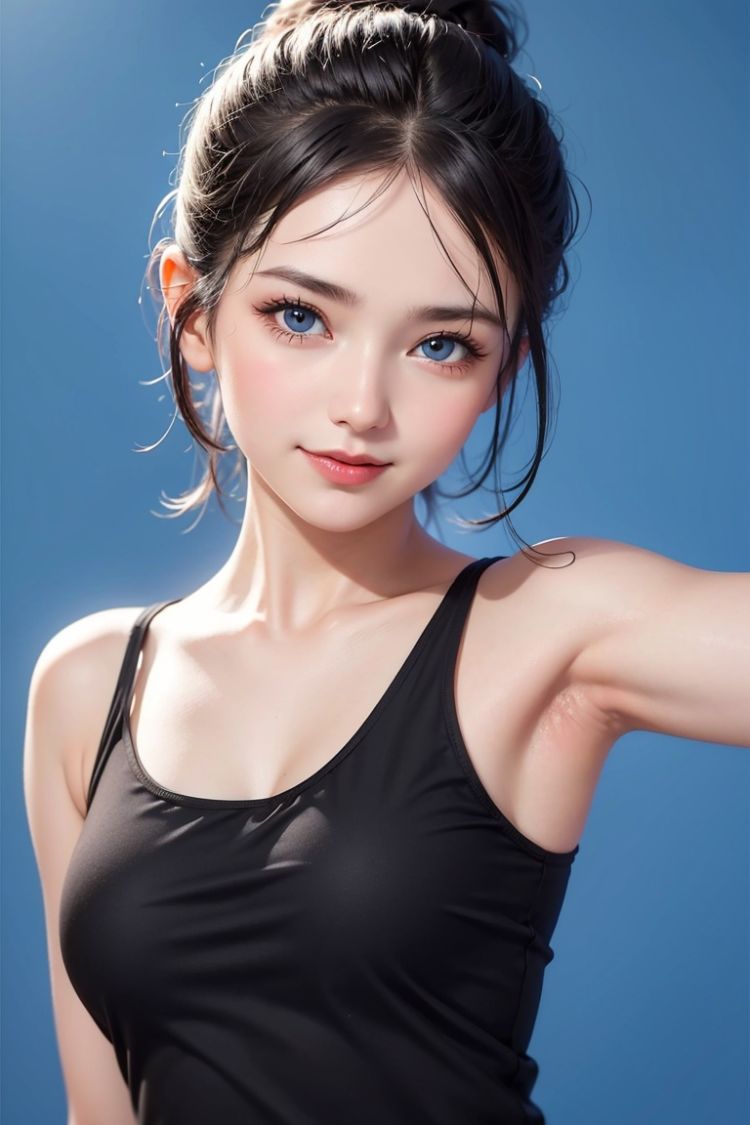 Ayudia by Sena on Tensor.Art