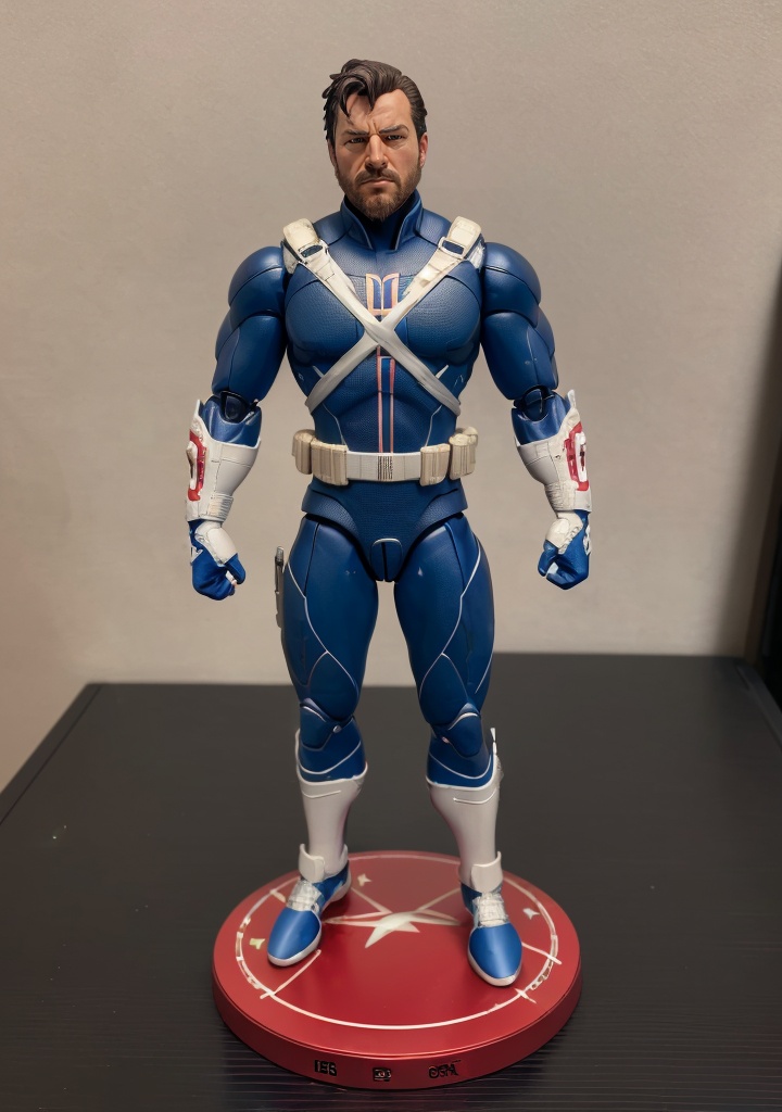 ActionFigureQuiron style on Tensor.Art