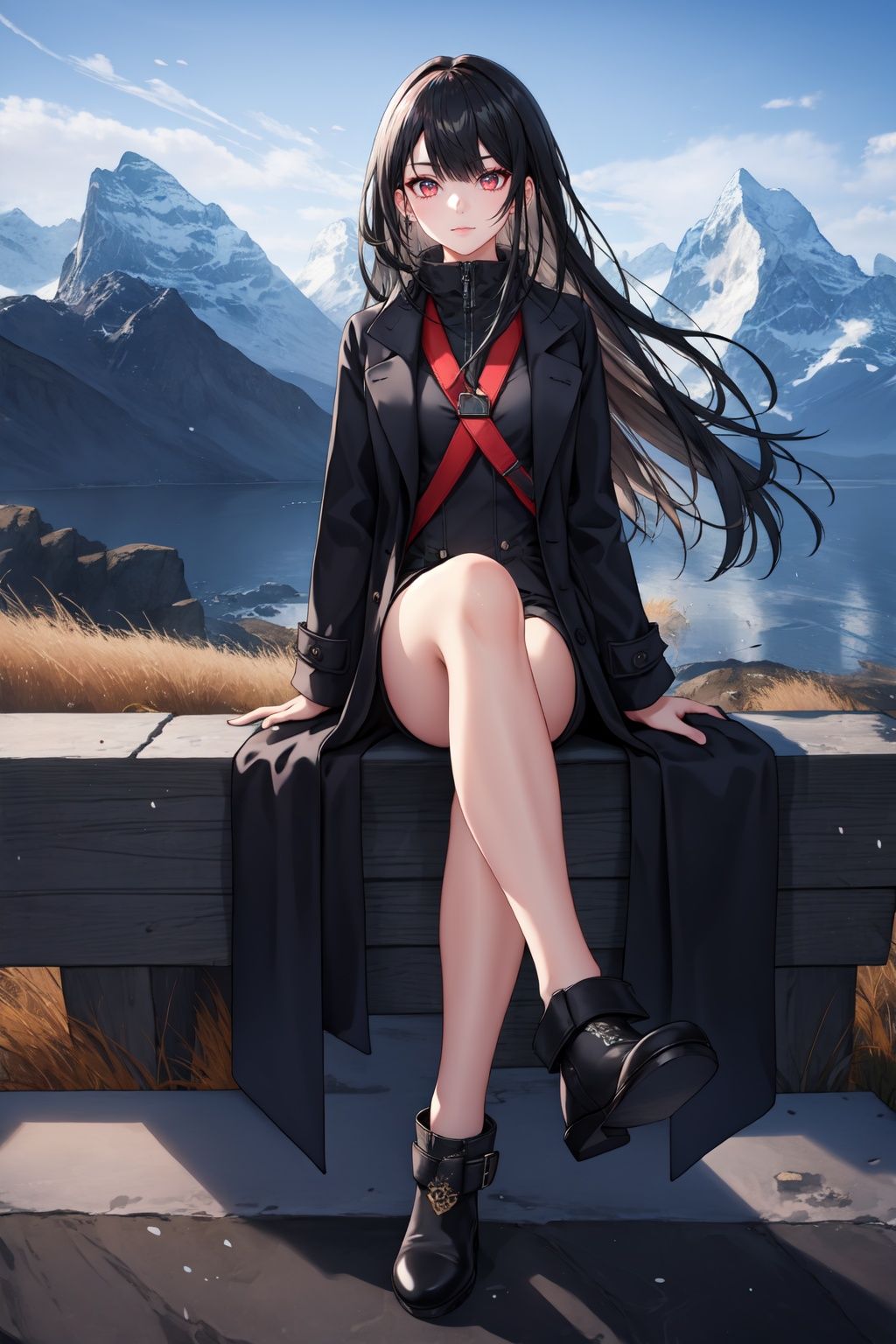 masterpiece,  best quality,  1girl on Tensor.Art