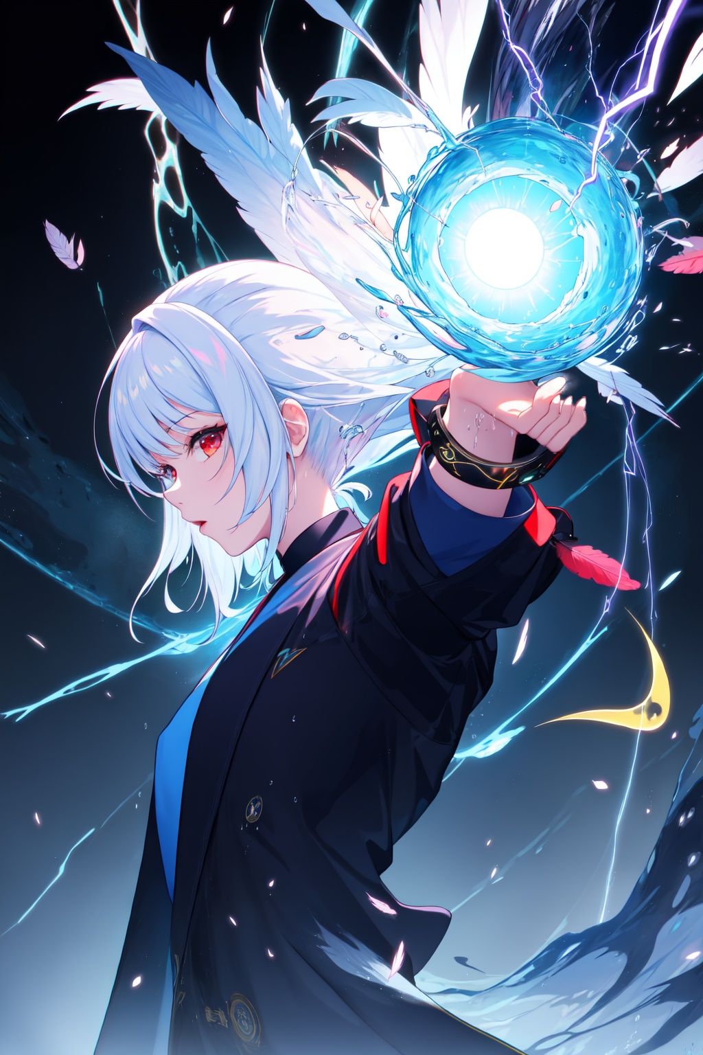 best quality,  original,  extremely detailed wallpaper on Tensor.Art