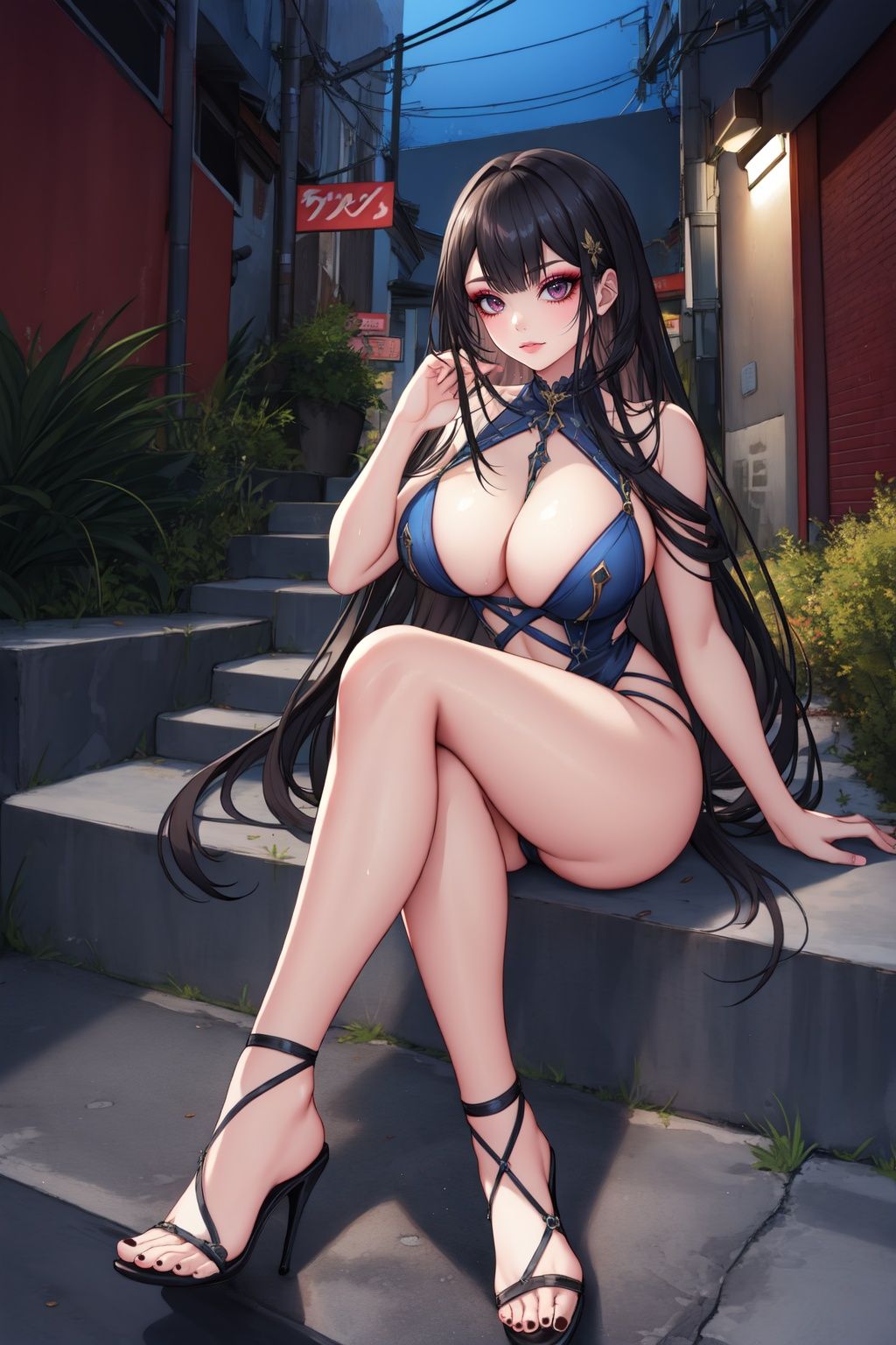 masterpiece,  best quality,  1girl on Tensor.Art