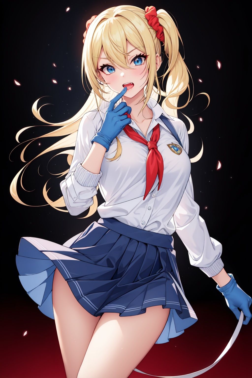 masterpiece,  best quality,  1girl on Tensor.Art