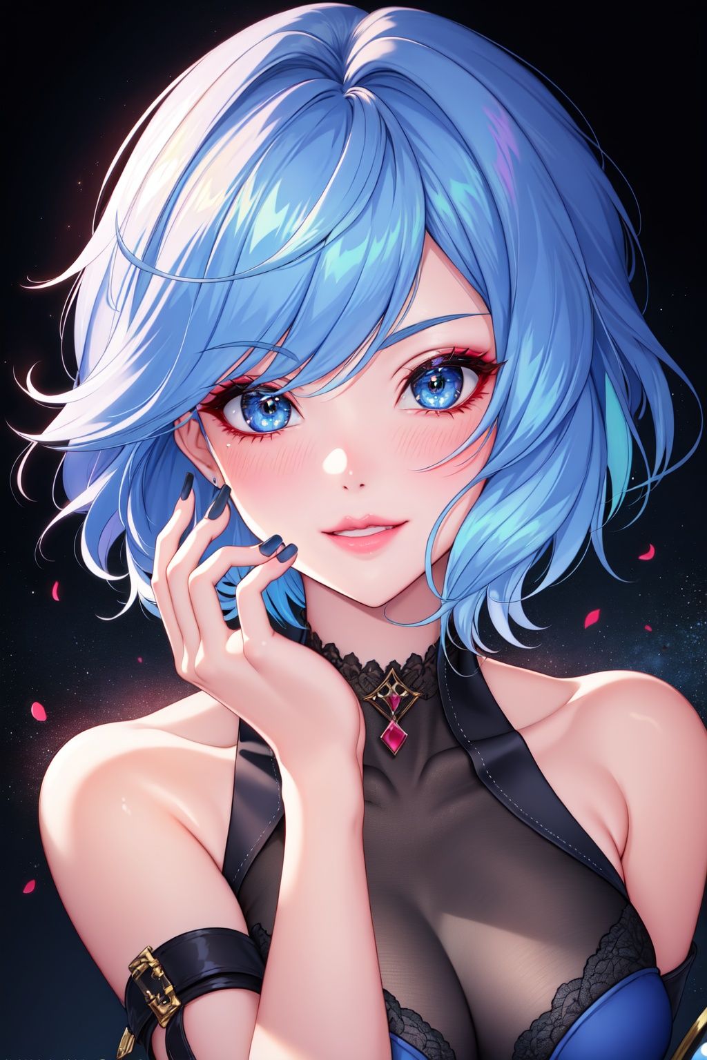 masterpiece,  best quality,  1girl on Tensor.Art