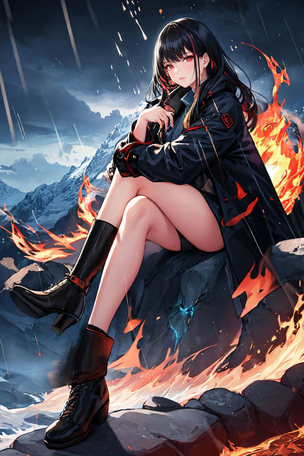 masterpiece,  best quality,  1girl on Tensor.Art