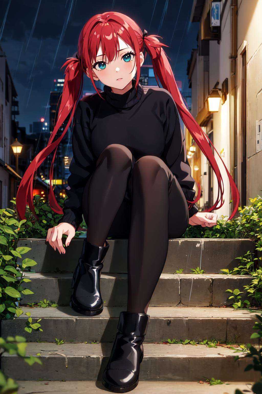 masterpiece,  best quality,  AiriV4 on Tensor.Art