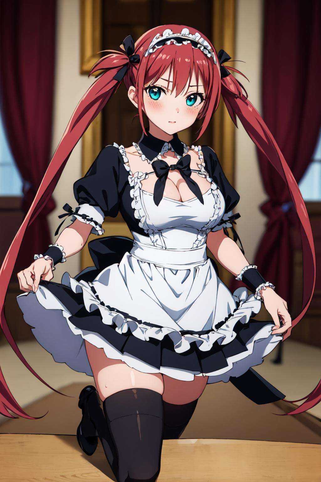 masterpiece,  best quality,  AiriV4 on Tensor.Art