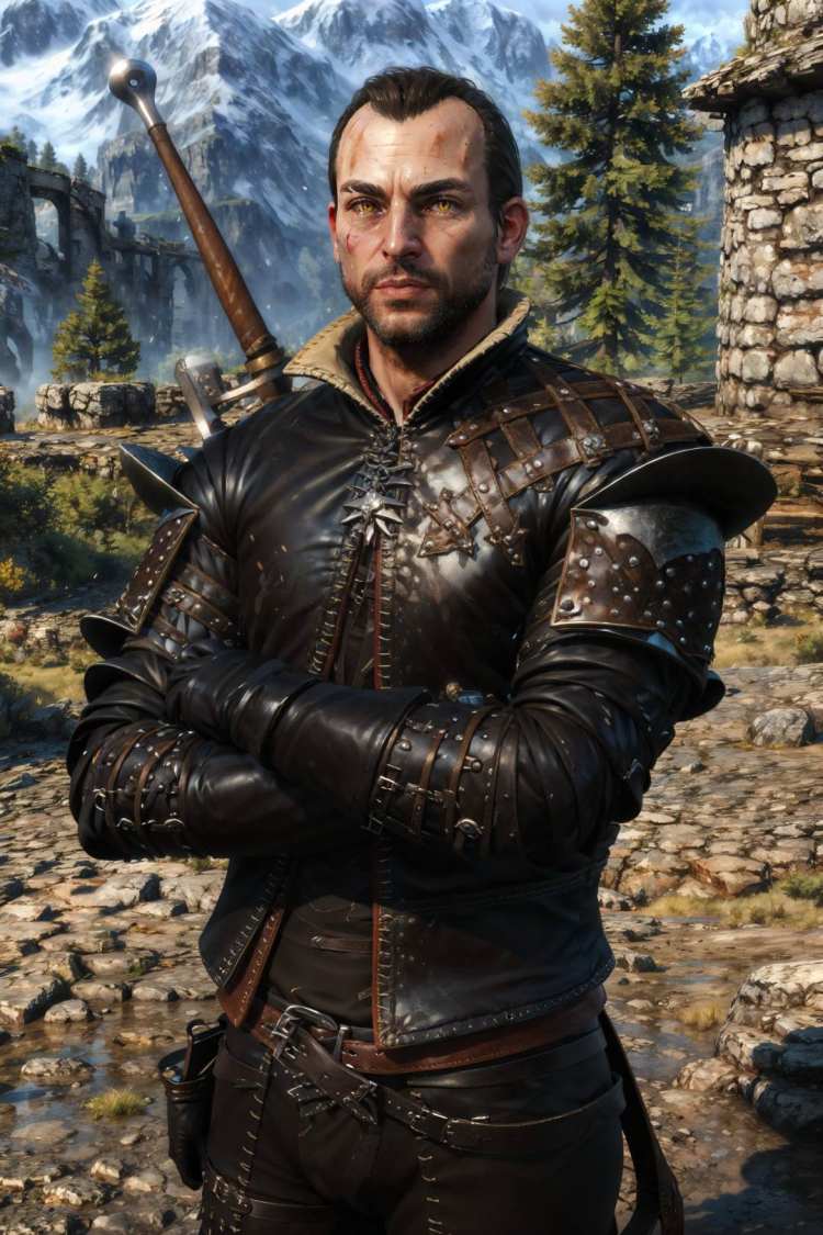 Lambert | The Witcher 3 : Wild Hunt by soul3142 on Tensor.Art