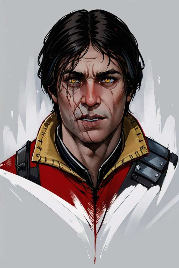 Eskel | The Witcher 3 : Wild Hunt by soul3142 on Tensor.Art