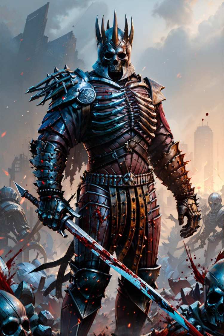 Eredin | The Witcher 3 : Wild Hunt by soul3142 on Tensor.Art