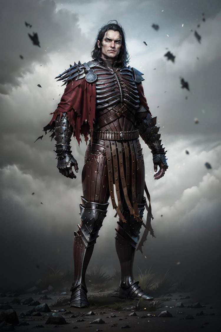 Eredin | The Witcher 3 : Wild Hunt by soul3142 on Tensor.Art