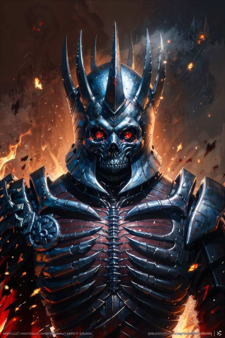Eredin | The Witcher 3 : Wild Hunt by soul3142 on Tensor.Art