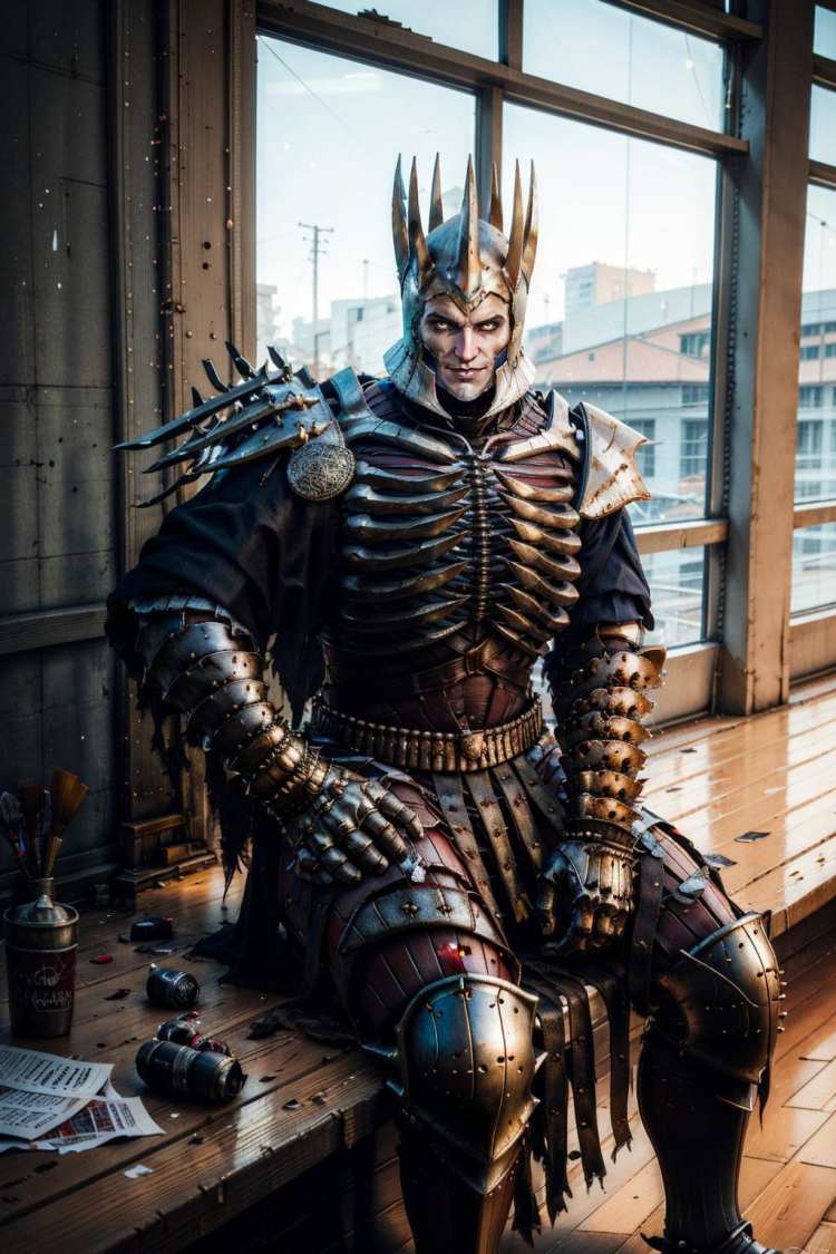Eredin | The Witcher 3 : Wild Hunt by soul3142 on Tensor.Art