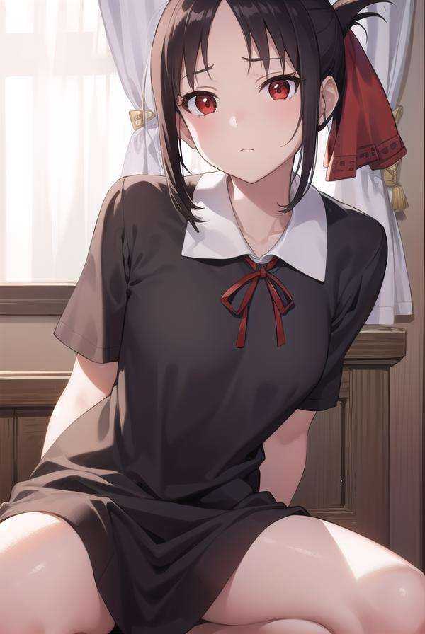 kaguyashinomiya,  ,  kaguya shinomiya on Tensor.Art